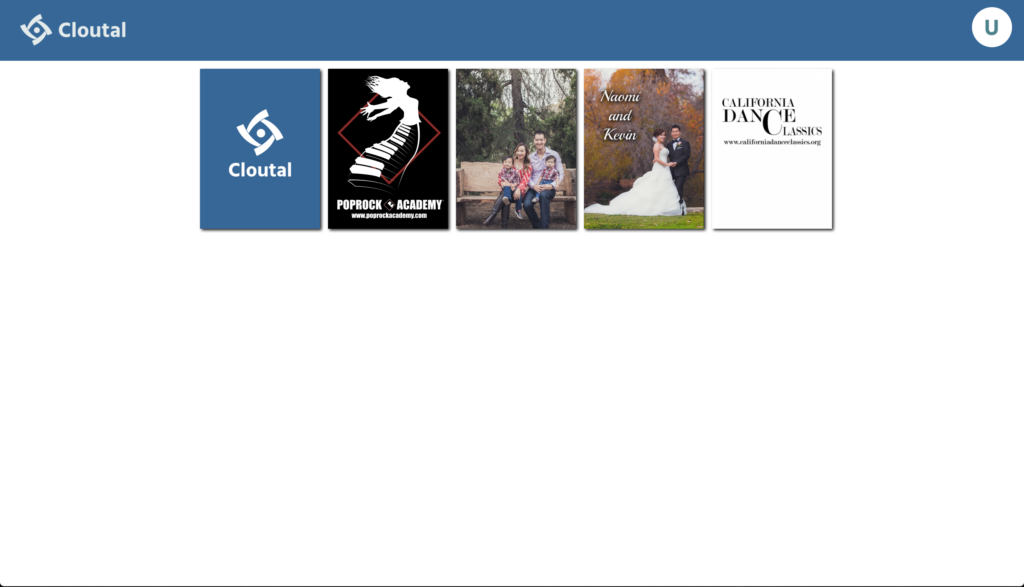 cloutal-albums